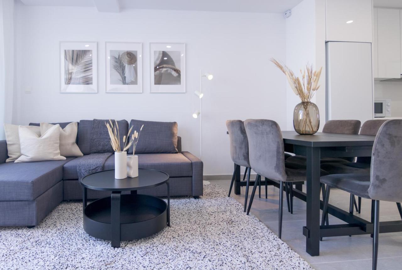 Phaedrus Living Limnaria Luxury Flat Vine 121 Apartment Paphos Bagian luar foto