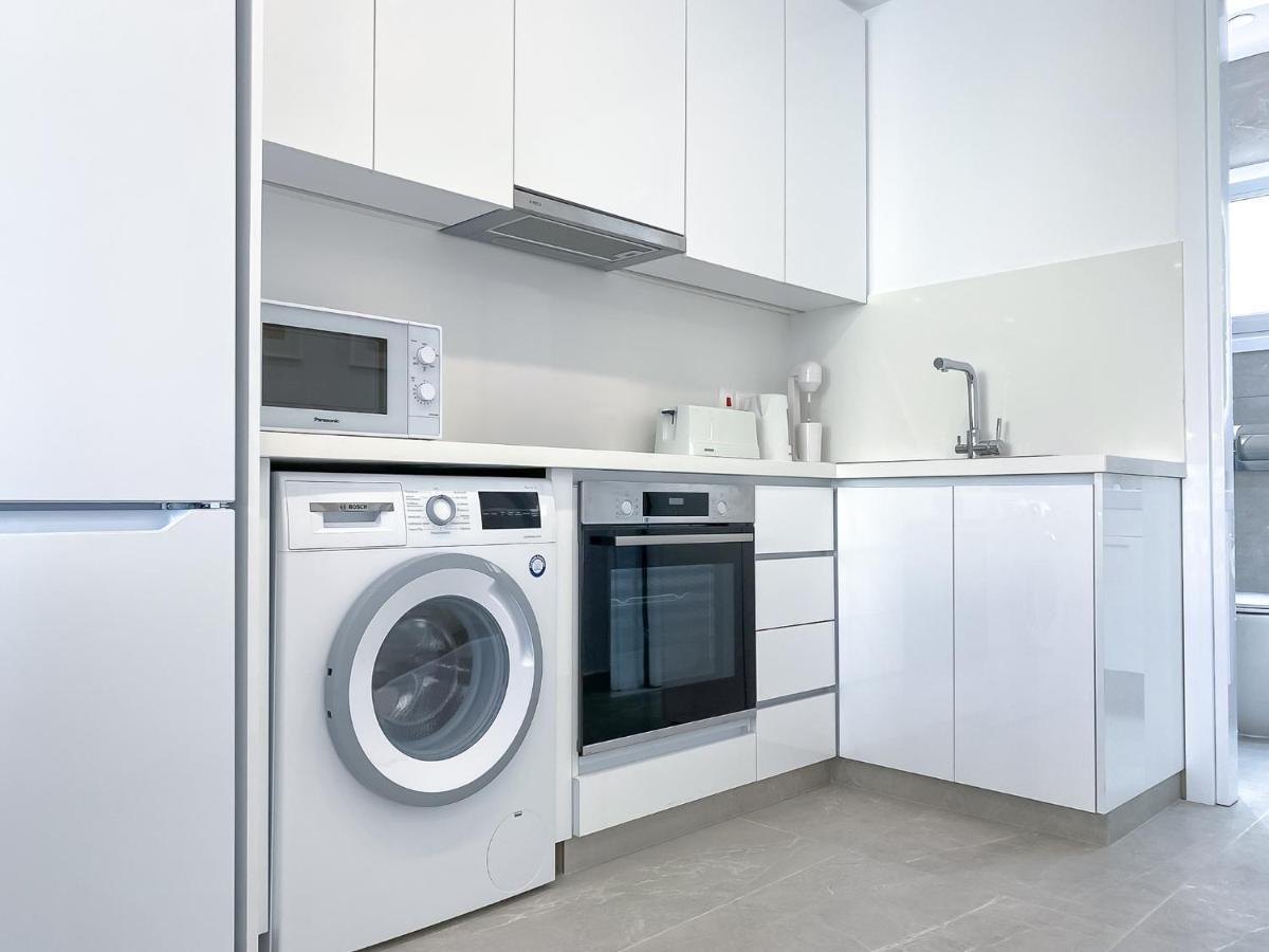 Phaedrus Living Limnaria Luxury Flat Vine 121 Apartment Paphos Bagian luar foto