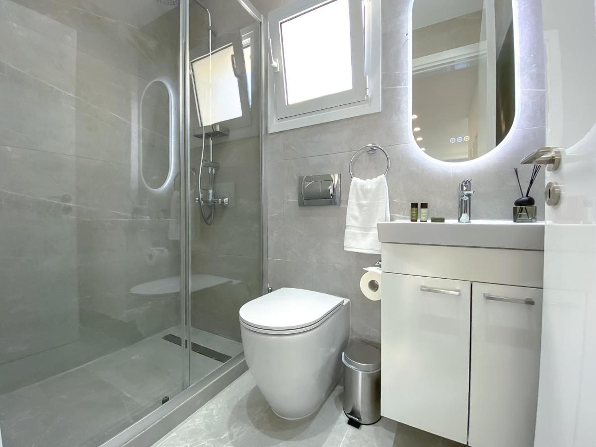 Phaedrus Living Limnaria Luxury Flat Vine 121 Apartment Paphos Bagian luar foto